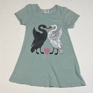 Wildfox Swan Tee